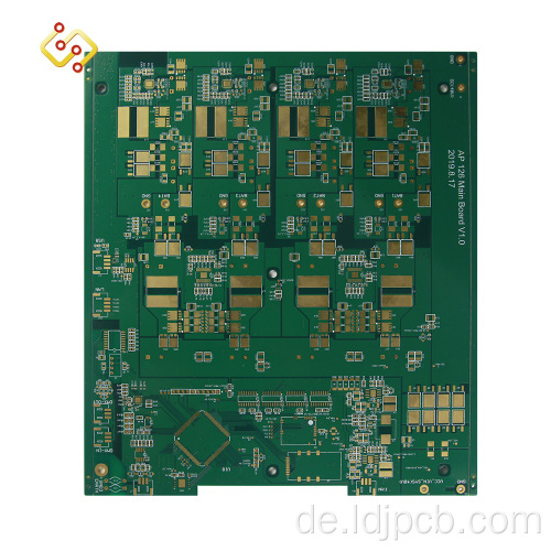 PCB Rapid Prototyping Services Elektronisches Produkt entwickeln